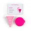 Copa menstrual Lily Cup Compact Intimina Tamaño A