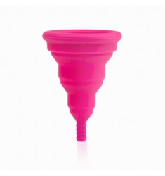 Copa Menstrual Lily Cup Compact Intimina Tamaño B