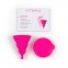 Copa Menstrual Lily Cup Compact Intimina Tamaño B