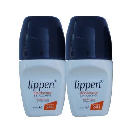 Desodorante Lippen Duo (2x50ml)