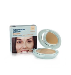 Fotoprotector Isdin SPF 50+ Compact Color Arena