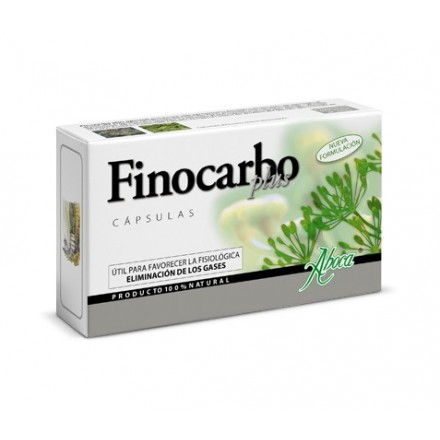 Finocarbo Plus 20 cápsulas