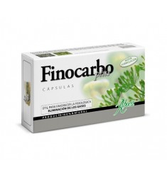 Finocarbo Plus 20 cápsulas Aboca