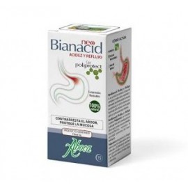 Neo Bianacid Acidez y Reflujo 45 comp masticables Aboca