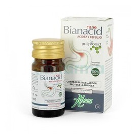 Neo Bianacid Acidez y Reflujo 15 comp masticables Aboca