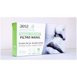 Filtro Nasal Best Breathe Talla S