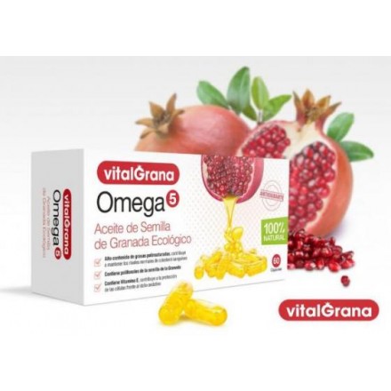 VitalGrana Omega 5