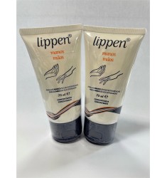Crema de manos concentrada Lippen Duo (2x75ml) 