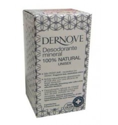 Desodorante Mineral 100% Natural Dernove